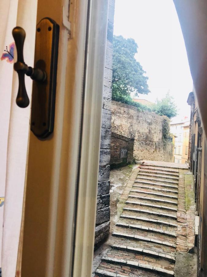 Apartamento La Casina del Centro Perugia Exterior foto