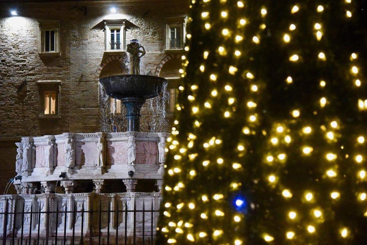 Apartamento La Casina del Centro Perugia Exterior foto