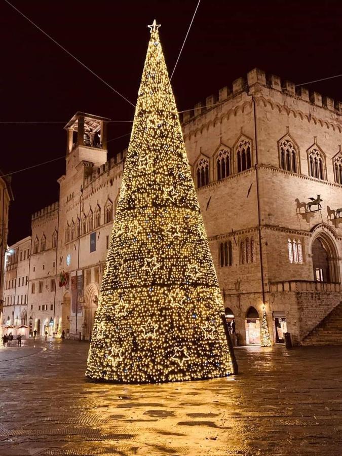 Apartamento La Casina del Centro Perugia Exterior foto