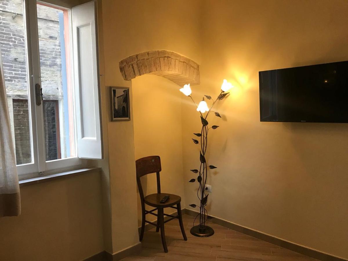 Apartamento La Casina del Centro Perugia Exterior foto