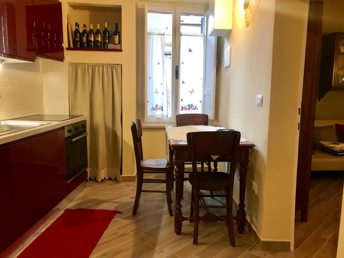 Apartamento La Casina del Centro Perugia Exterior foto