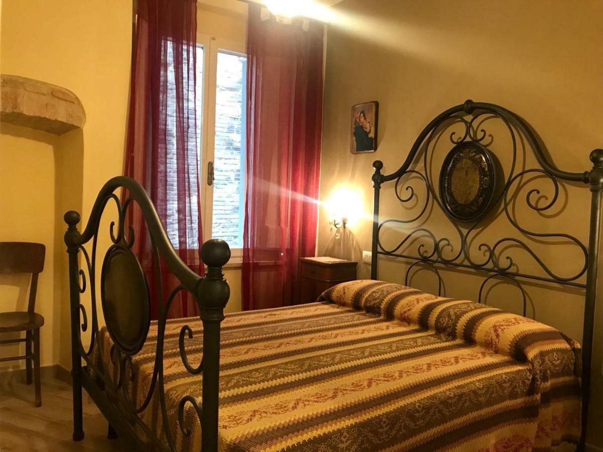 Apartamento La Casina del Centro Perugia Exterior foto