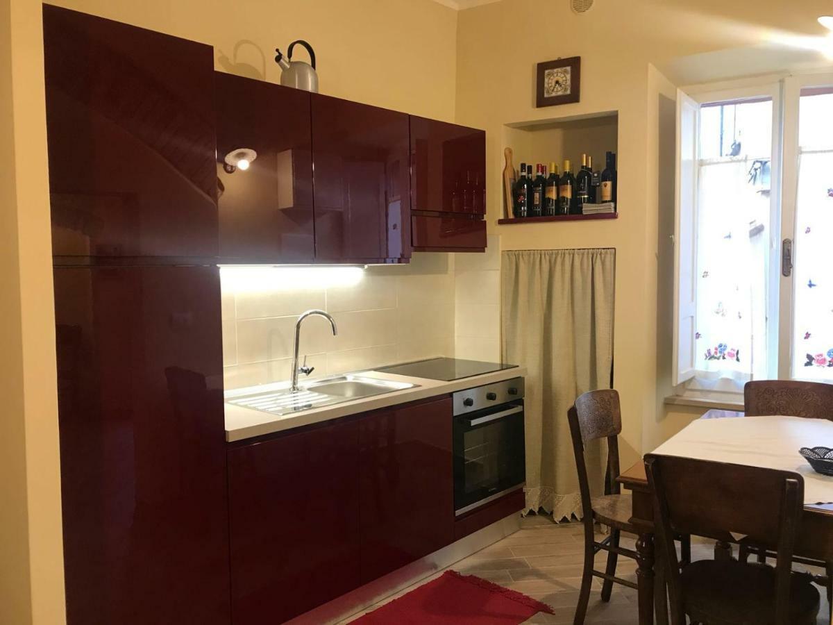 Apartamento La Casina del Centro Perugia Exterior foto