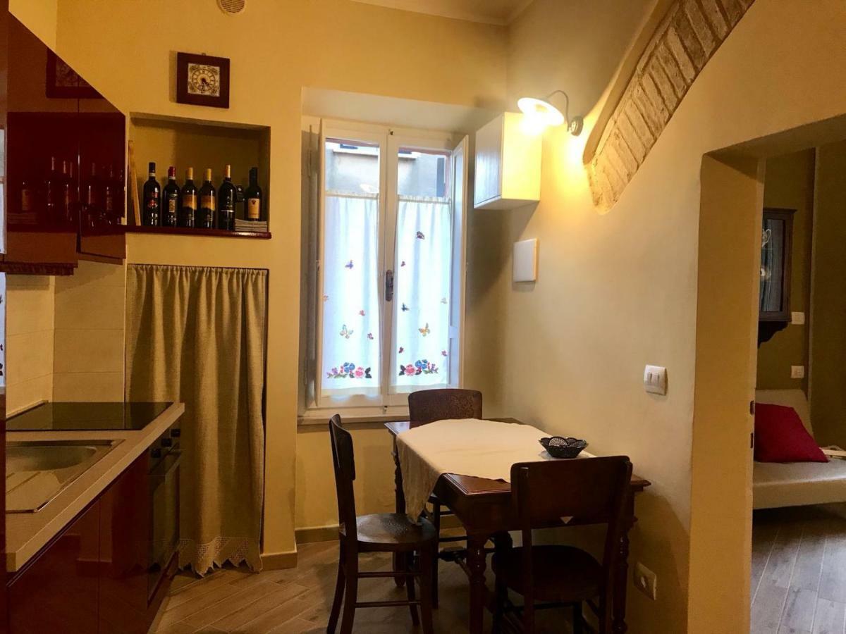 Apartamento La Casina del Centro Perugia Exterior foto
